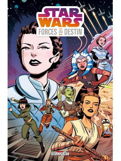 Star Wars Forces du Destin